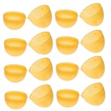 Fête des œufs - facile à /fermer, bon effet décoratif, magnifique, vous pouvez l'utiliser pour exposer vos petits jouets, jouets d'œufs