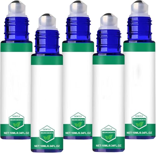 Anti Fungal Stick Roll On Natural Nail Strengthener for Damaged Nails Say Goodbye to Nail Fungus (5PCS)