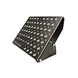 Su montaje es completamente sencillo y rápido gracias a los orificios de montaje que se realizan en él. / El producto está fabricado en Polonia. El elevador está hecho de aluminio de 3 mm de grosor, cortado en una máquina de perforación CNC. / Dimensiones: 28 x 37 cm / El producto tiene un acanalado que también sirve a su fuerza y adherencia del zapato. / Nuestros productos han sido probados en condiciones extremas en varios cuadrados de batalla, incluyendo a la deriva y rallies. / Nunca han fallado. /