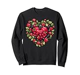 Berry Heart Love Berries Gardening Apparel