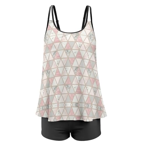Tankini de pingüino para mujer que soluciona la falta de cobertura en playa 6