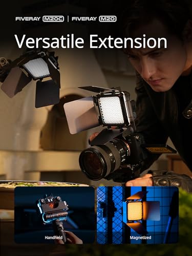ZHIYUN FIVERAY M20C コンボ の商品画像 2