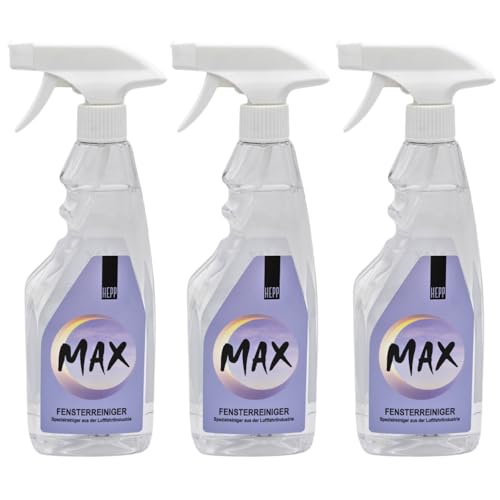 Fensterreiniger Max 1000ml (2x500ml)