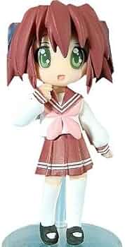 らき⭐︎すた フィギュアコレクション Vol.2 FREEing らき☆すた フィギュアコレクション Vol.2 (1BOX） らき