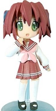 らき⭐︎すた フィギュアコレクション Vol.2 Amazon | らき☆すた フィギュアコレクション vol.2 小早川