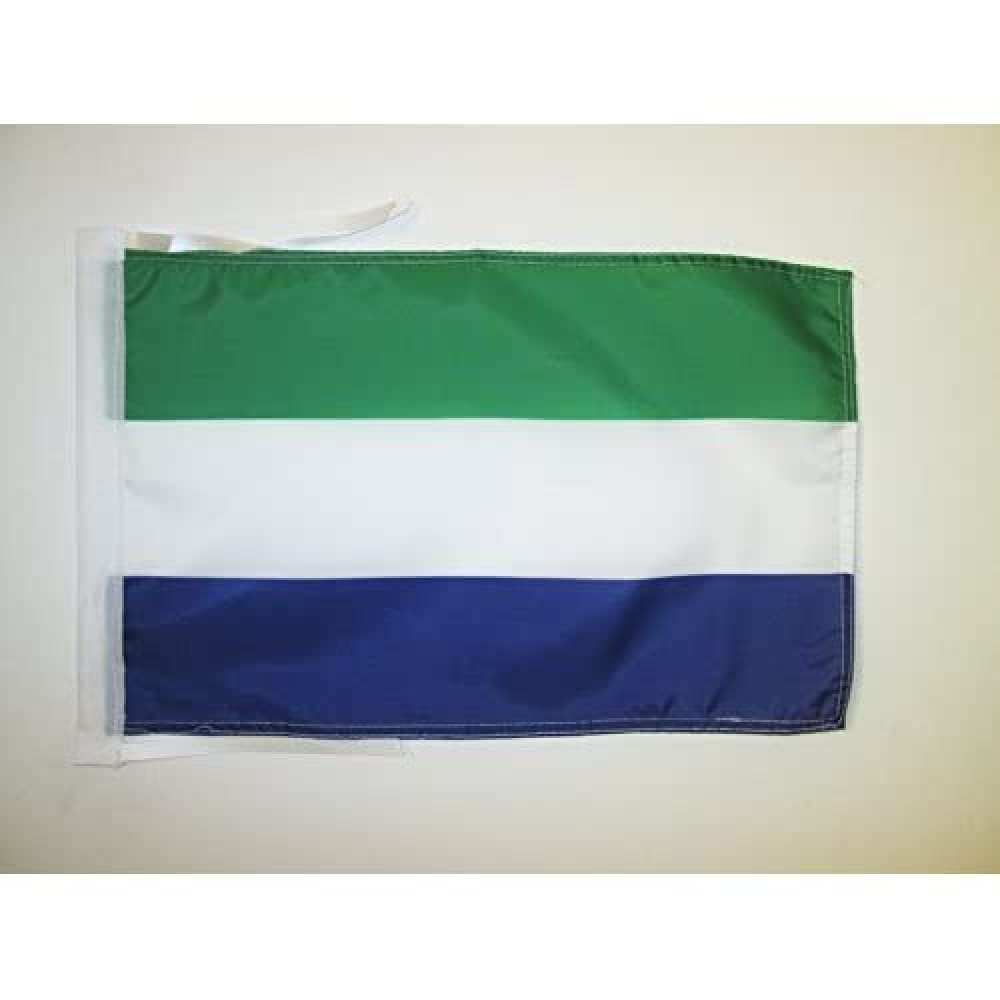 AZ FLAG - Confederation of the Rhine 1806-1813 Flag - 18'' x 12'' - 100% Polyester Rheinbund Small Banner with Two Cords - Fade Resistant - Vivid Colors - 18x12 in - 45x30 Cm — image 1