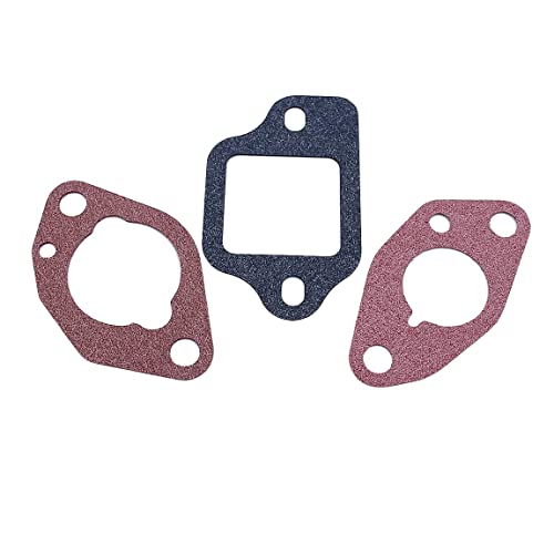 Carburettor Gasket Kit For Honda Gcv160 Gcv135 Gcv190 Gsv190 Engine And Hrs216 Hrt216 Hrb216 Hrr216 Hrz216 Lawnmower # 16212-Zl8-000, Adefol Professional Airtight Gasket #TOP5