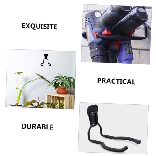 Support utilitaire double robuste pour organiser vos outils électriques - 8