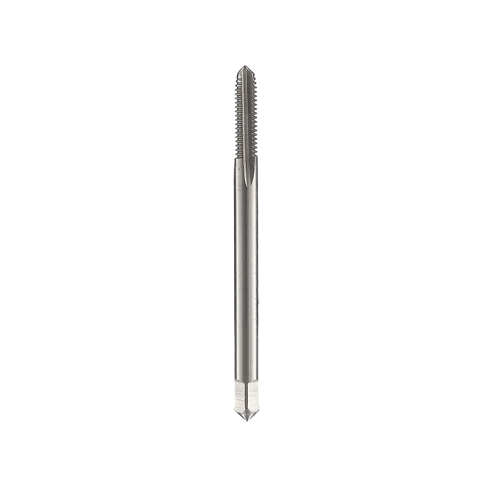 M6×200mm Metric Thread tap Extended Extra Long Straight Slot Thread Tapping Dimension HSS Machine taps Repair Tools DRINYOUNG (M6×200) — image 1