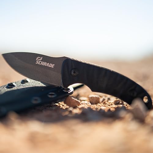 Schrade SCHF57 Delta Class Wolverine Mini Fixed Blade thumb #4