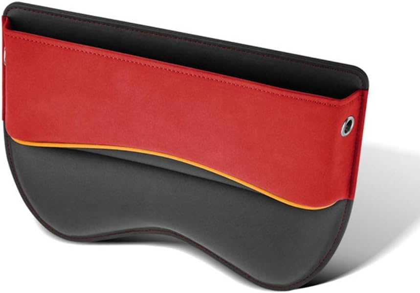 Organisateur de rangement Mazda MX-5 rouge, finition premium pour votre habitacle