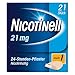 Produktbild Nicotinell 21 mg / 24-Stunden-Nikotinpflaster, 21 St.: Pflasterstärke Stark. Das Nicotinell Nikotinpflaster mit der Steady-Flow Technologie hilft. Nikotinpflaster. Rauchen aufhören. Rauchen aufhören