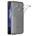 Produktbild AICEK Honor 6A Hülle, Transparent Silikon Schutzhülle für Huawei Honor 6A Case Crystal Clear Durchsichtige TPU Bumper Huawei Honor 6A Handyhülle