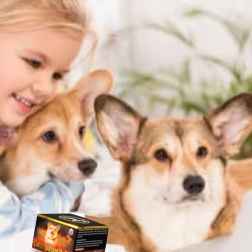 GastroBalance linderung verstopfung beim Hund – 60 weichen kausnacks abführmittel für Hunde 100% natürliche Wirkstoffe - Hühnergeschmack (English)