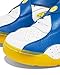 Ewing Patrick Athletics Rogue x ODB Brooklyn Zoo White/Royal/Yellow : 1BM01361-138