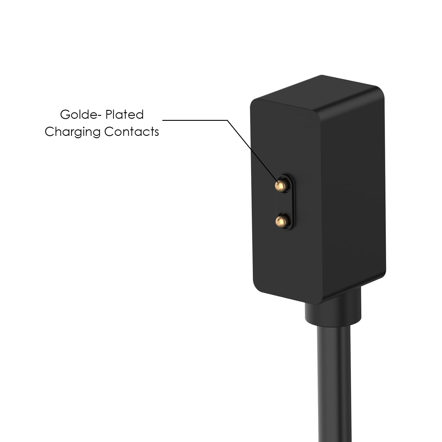 Caricatore Magnetico MoKo Per Xiaomi Smart Band 9/8/Redmi Watch - Cavo USB 1M, Ricarica Rapida