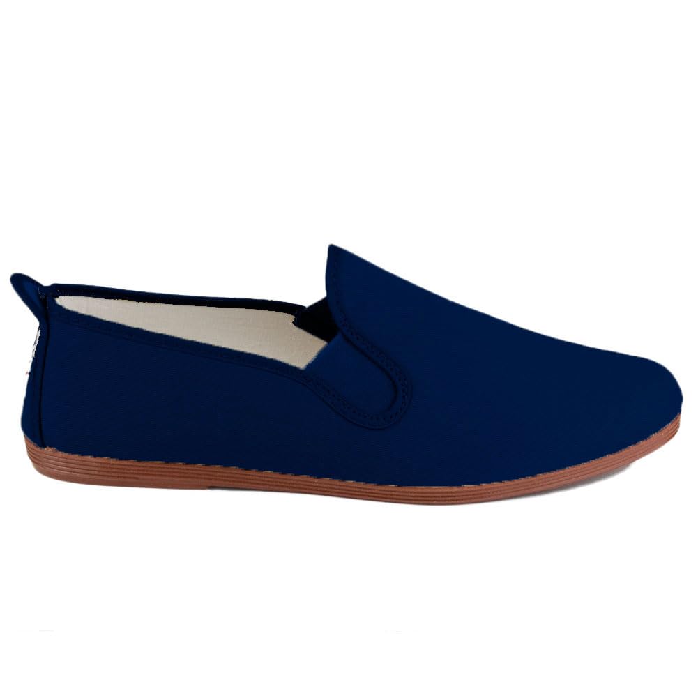 javer - Zapatilla Kung-FU Lona Talla 47 Hombre