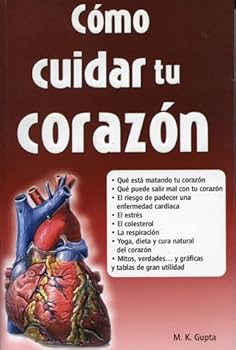 Paperback Como Cuidar Tu Corazon [Spanish] Book