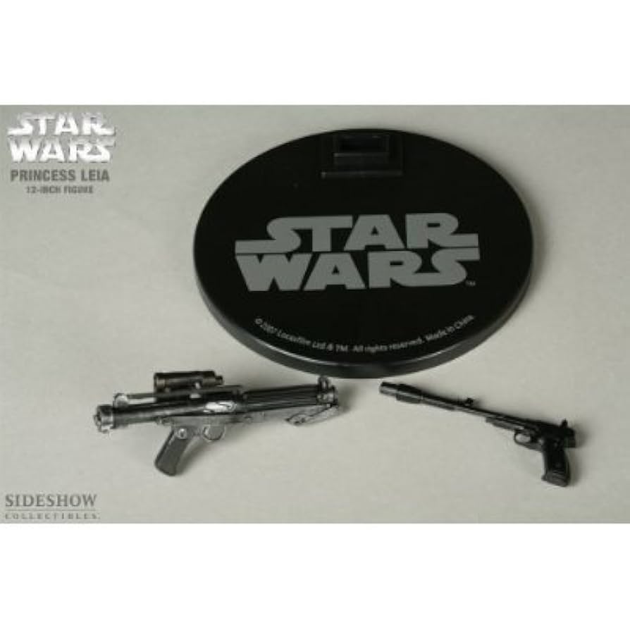 Amazon.co.jp: スター・ウォーズ 12インチフィギュア プリンセス