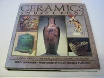Hardcover Ceramics Source Book