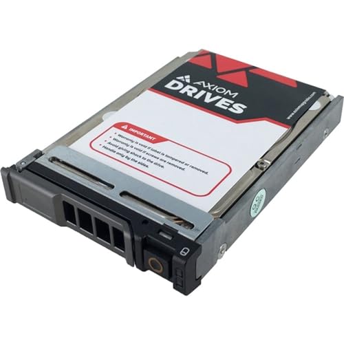 Image of Axiom 1.2TB 12GB /S SAS 10K RPM SFF HOT-SWAP HDD for DELL - 400-AJPD