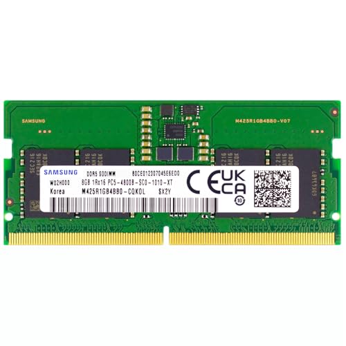 Samsung M425R1GB4BB0 CQK module de mémoire 8 Go 1 x 8 Go DDR5 4800 MHz ECC Neuf - vue 2