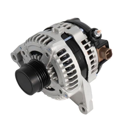 Refurbished Alternator 2.5L for Part Number 27060-0V060-84 104210-2650 Compatible with Automotive Motorcycle Parts SE XLE 2010 2011