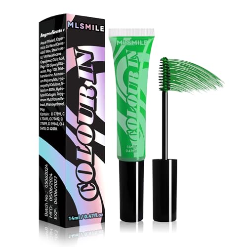 St Patricks Day Green Temporary Hair Color Wax Stick miniatura 1