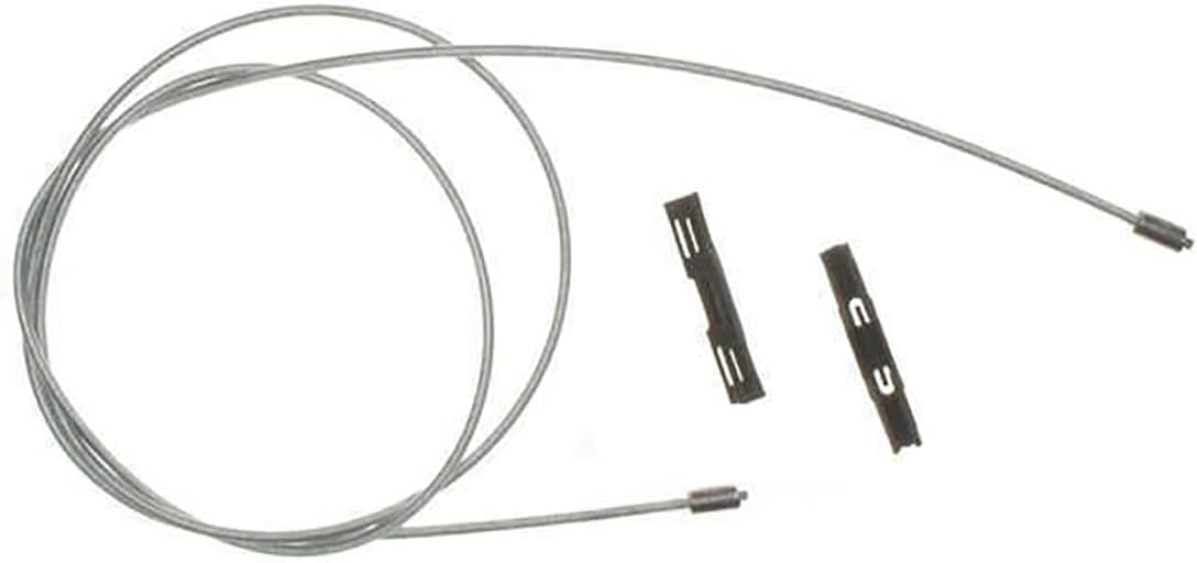Center Parking Brake Cable for GMC Sierra 2500 HD 2001-2010 6.6L V8, for Chevrolet Silverado 2500 2002 6.0L V8
