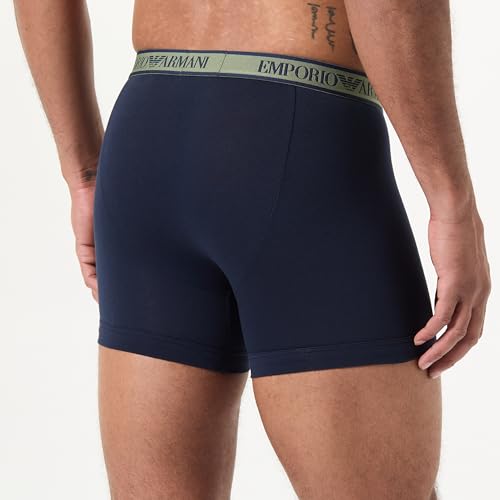 Emporio Armani Men's Core Logoband 3-Pack Boxer4