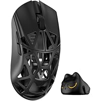 Amazon | WLMOUSE Beast X Mini Pro サイド穴なし ワイヤレス