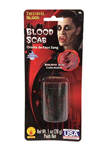 Theatrical Blood Scab