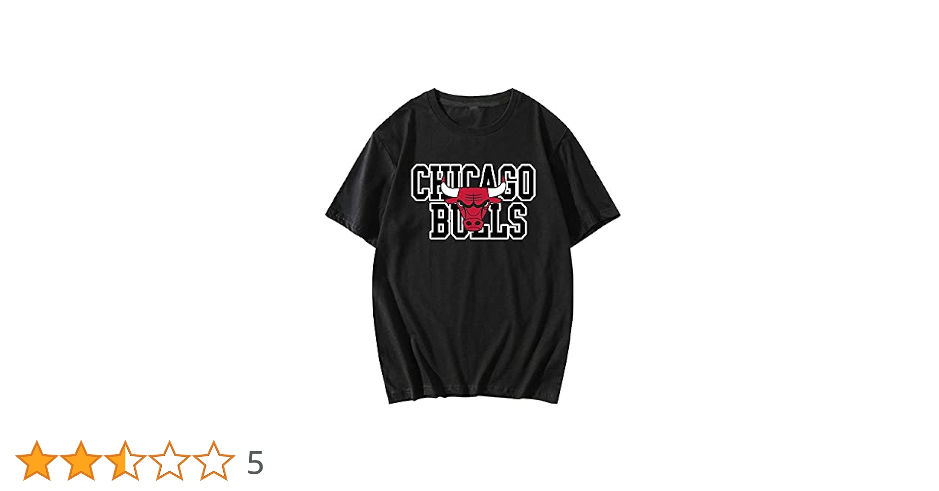 CHICAGO BULLS 半袖Tシャツ 公式 Chicago Bulls T-Shirts | DAZN