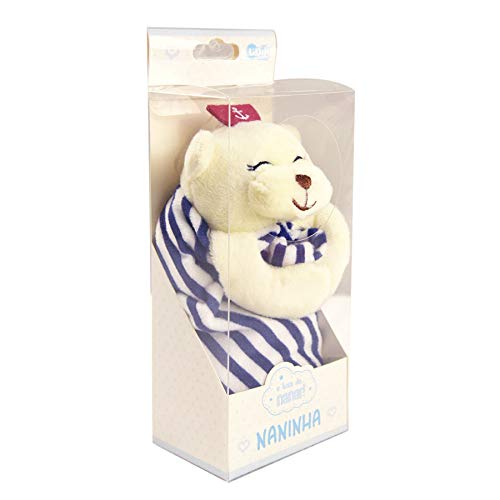 Naninha Masculina - Unik Toys | Marinheiro