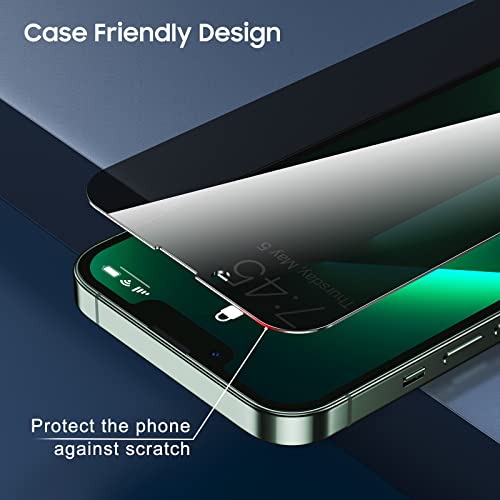 UniqueMe Pellicola Protettiva per iPhone 13/iPhone...