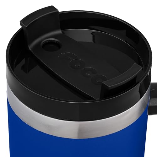 Image of FOCO NFL unisex-adult NFL Team Logo Insulated Travel Mug 40oz XL Tumbler