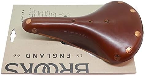 Amazon | BROOKS(ブルックス) B17 Special スペシャル サドル ブラウン 