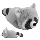 Touche cartoon ludique : Cette peluche animal cartoon au visage potelé arbore un design rond et accueillant, créant un élément de décoration vive qui fait également office de point fort engageant dans une pièce, pour le jeu des ou les collectionneurs adultes, mêlant charme et usage polyvalent avec fluidité.