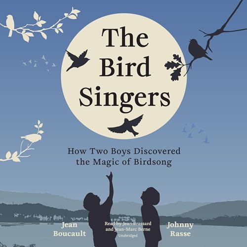 The Bird Singers by Jean Boucault, Johnny Rasse episode artwork