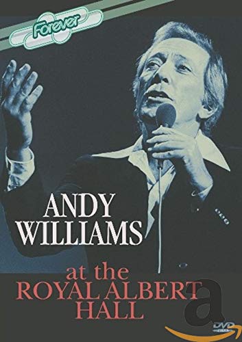 Andy Williams: In Concert At The Royal Albert Hall [DVD]