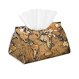 Entretien sans effort : conçu pour être pratique, cette boîte à mouchoirs est facile à nettoyer - il suffit de l'essuyer avec un chiffon humide. Ne pas laver en machine ni utiliser d'eau de Javel, sécher à l'air libre naturellement pour préserver sa finition élégante.