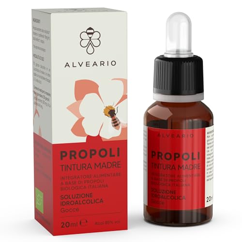 Alveario Propoli Tintura Madre 20ml