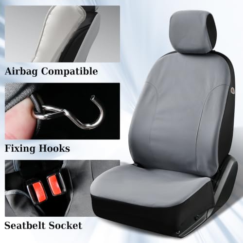Image of Coverado Canvas F150-frontpair gr