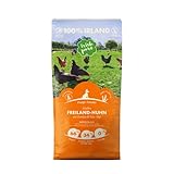 Irish Pure Puppy Trockenfutter | 4kg | Welpenfutter | Freiland-Huhn mit Kelp-Alge & Gemüse | Hoher Fleischanteil | Getreidefrei | Sensitiv | Hundetrockenfutter | Für alle Rassen