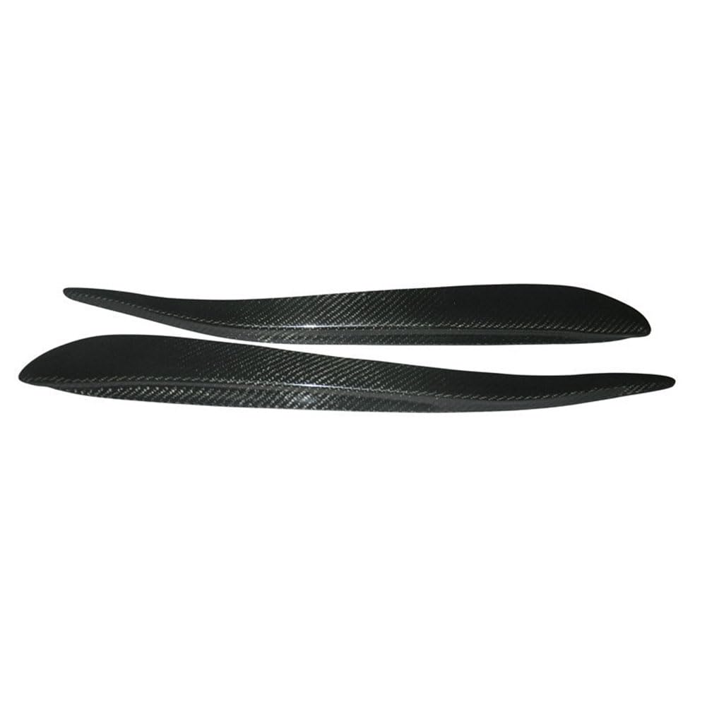 Cache-phares pour Mazda 3 Hatchback solution plastique jauni et terne