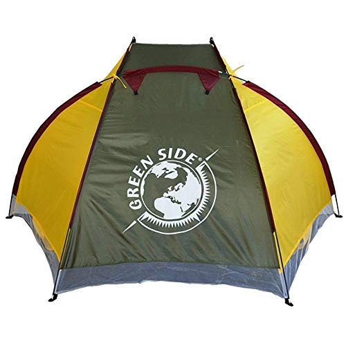 Barraca Beach Tent abrigo proteção sol vento p/praia camping CBR03617