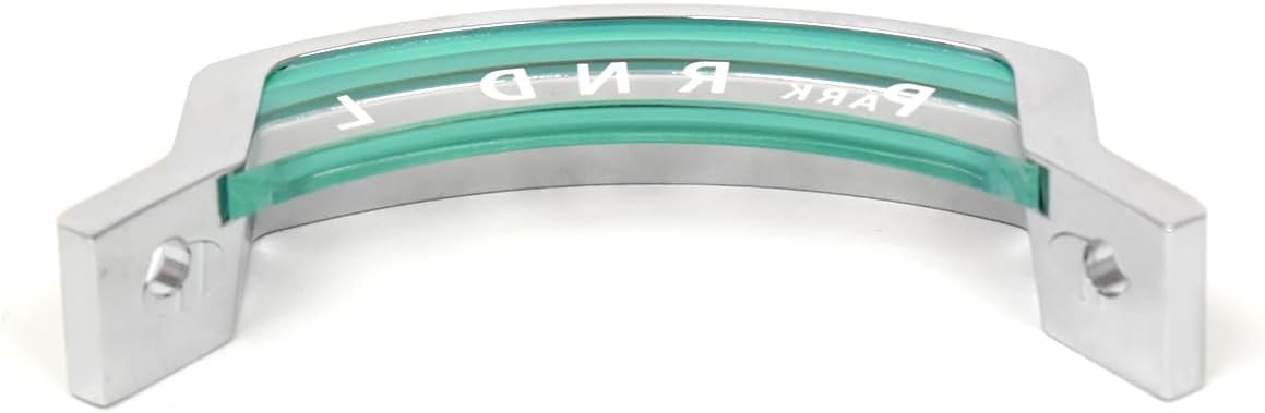 Shift Indicator Housing and Lens Without Tilt With Powerglide For Chevrolet C10 Pickup Truck 1967-1970