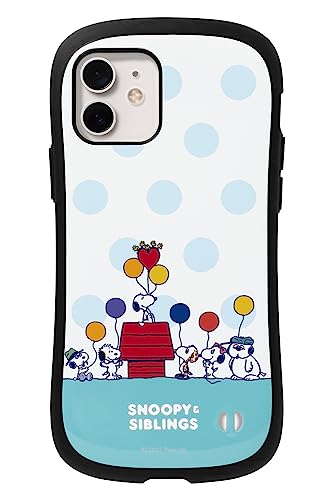SNOOPY - IFaceスヌーピー✦コーヒー ✦iphone12mini カフェカラーが素敵♪ スヌーピーやミッキーを描いたiPhone 12