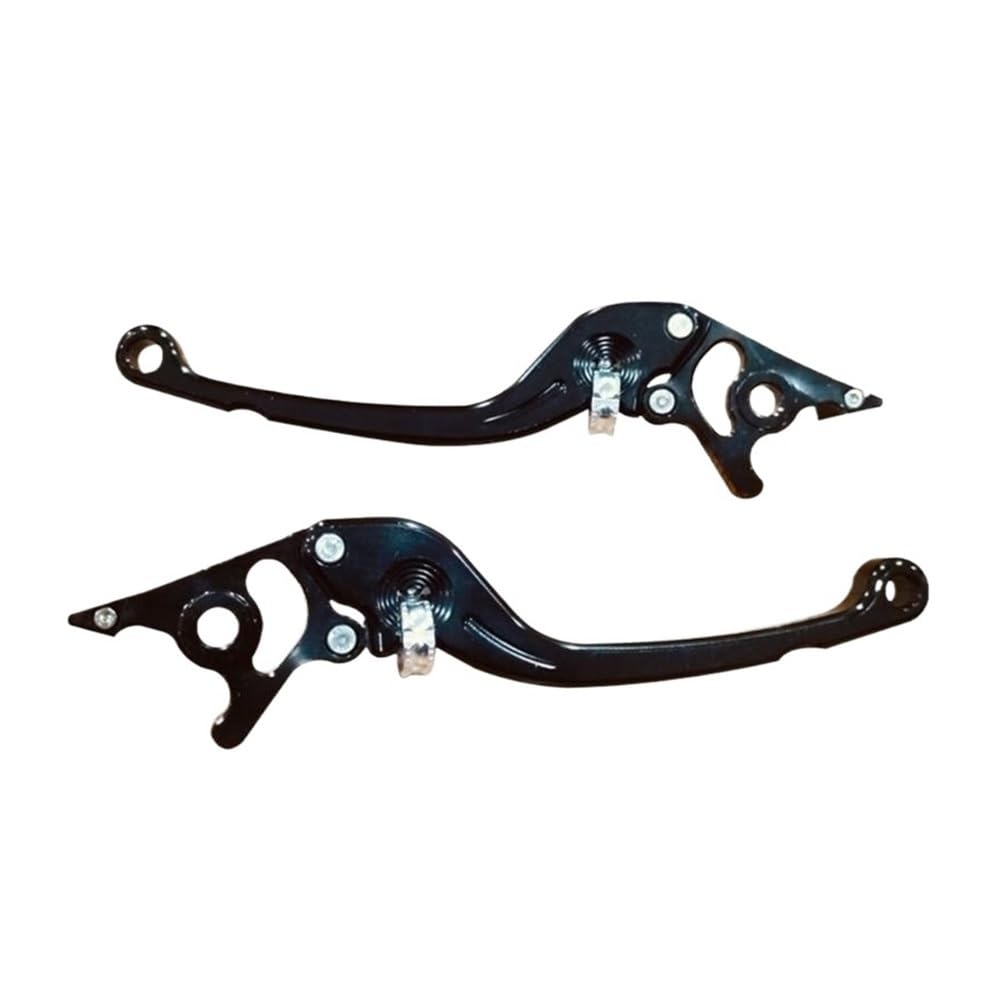EMQDCAZ Motorcycle Handle Clutch Brake Lever for Most Model Motocross Scooters Moped Drum Brake Clutch Reservoir Levers