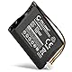 CELLONIC, Akku Navi kompatibel mit Tomtom Rider, ONE 1st Edition, ONE (800mAh, 3.7V) Ersatzakku Edinburgh,F64289525,F650010252,F709070710
